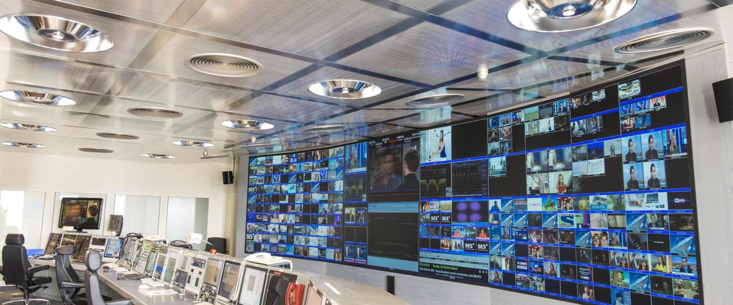 SES Video and Telekom Serbia Broadcast Radio Television of Serbia ...